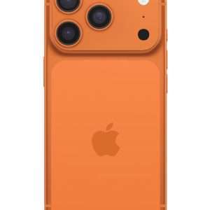 Apple iPhone 17 Pro Orange