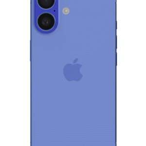 iPhone 16 A3287 Blue 256GB – B Stock